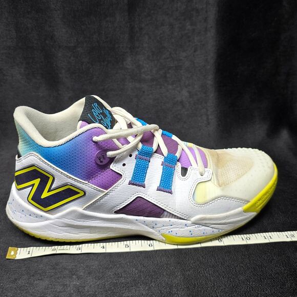 New Balance Coco Gauff CG1 White Sneakers Tennis Shoes